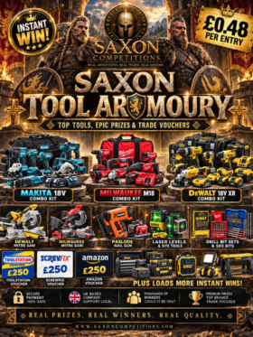 SAXON TOOL ARMOURY