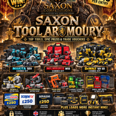 SAXON TOOL ARMOURY